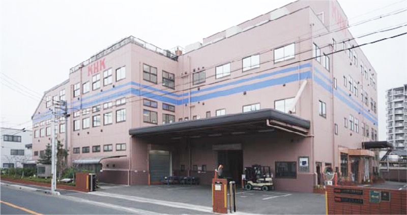 齒輪工廠