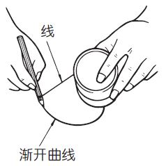 基礎圓