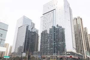 公司入口