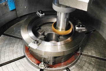 插齒機