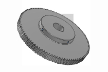 齒輪3DCAD